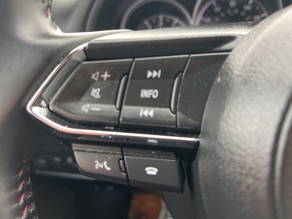 2024 Mazda Mazda CX-5 2.5 S Carbon Edition