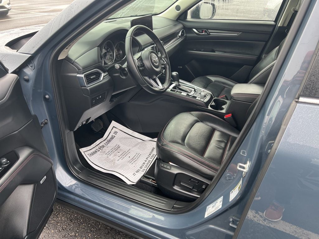 2024 Mazda Mazda CX-5 2.5 S Carbon Edition