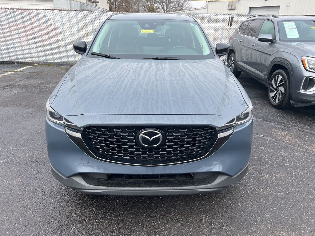 2024 Mazda Mazda CX-5 2.5 S Carbon Edition