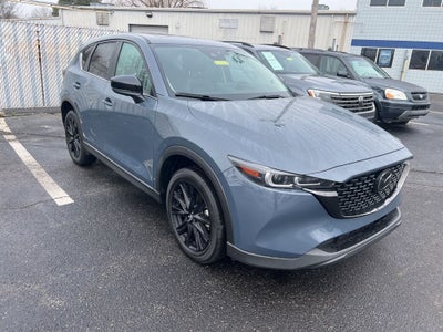2024 Mazda Mazda CX-5 2.5 S Carbon Edition
