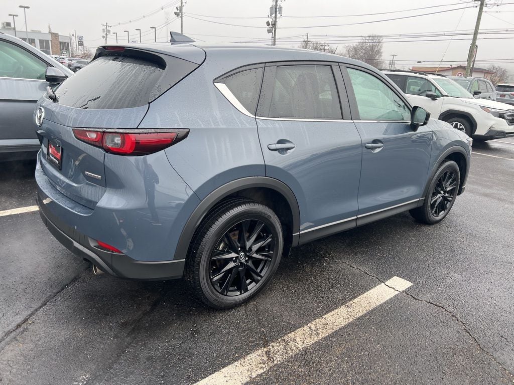 2024 Mazda Mazda CX-5 2.5 S Carbon Edition