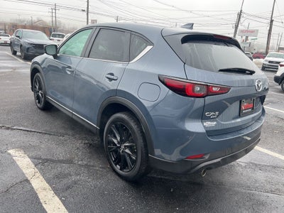 2024 Mazda Mazda CX-5 2.5 S Carbon Edition