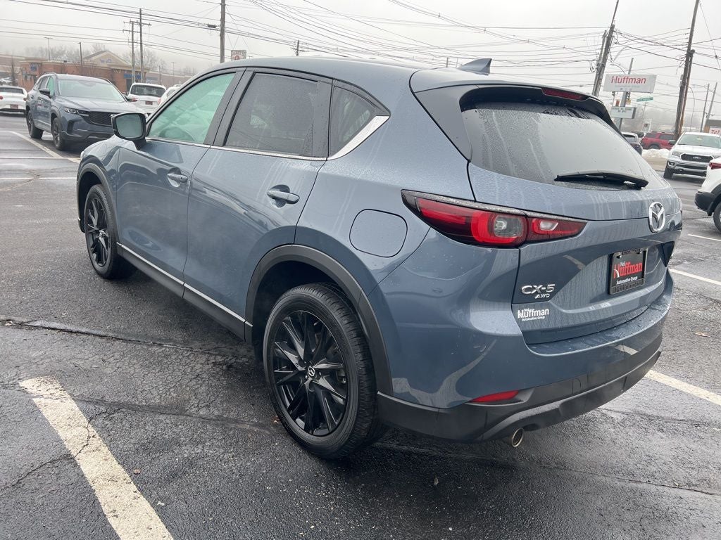 2024 Mazda Mazda CX-5 2.5 S Carbon Edition