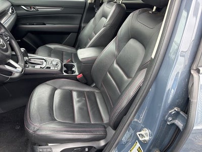 2024 Mazda Mazda CX-5 2.5 S Carbon Edition