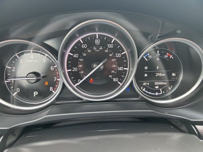 2024 Mazda Mazda CX-5 2.5 S Carbon Edition