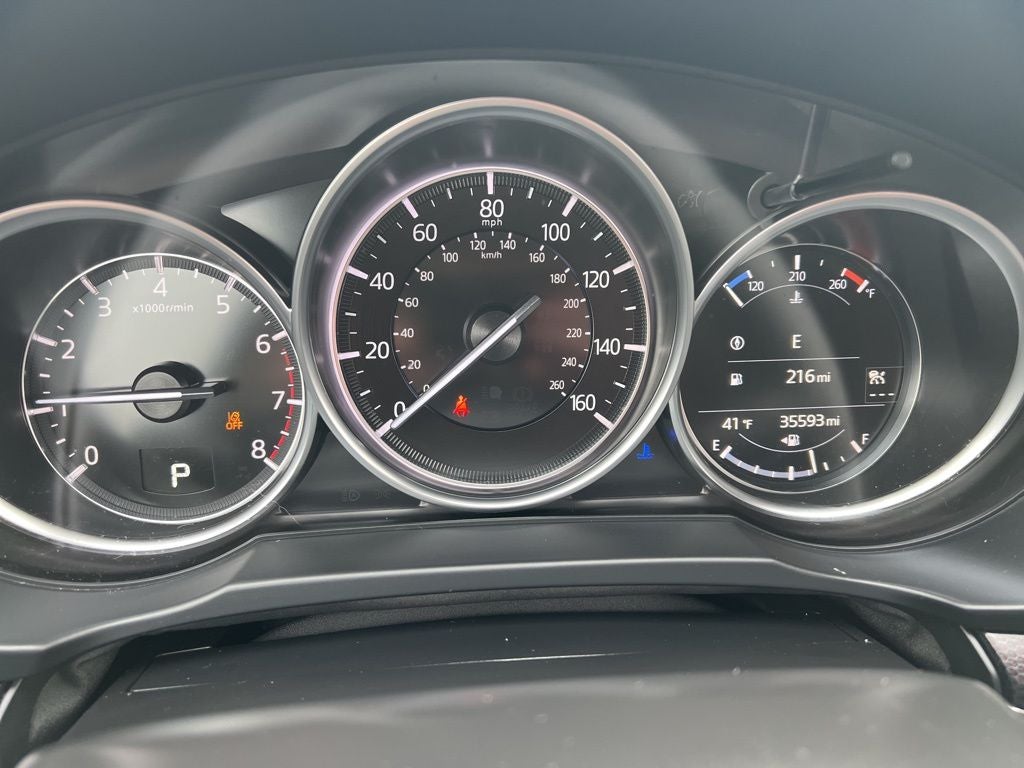 2024 Mazda Mazda CX-5 2.5 S Carbon Edition