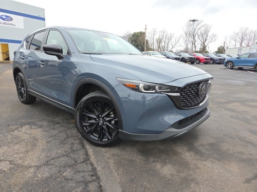 2024 Mazda Mazda CX-5 2.5 S Carbon Edition
