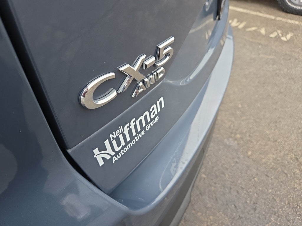 2024 Mazda Mazda CX-5 2.5 S Carbon Edition