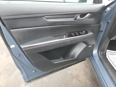 2024 Mazda Mazda CX-5 2.5 S Carbon Edition