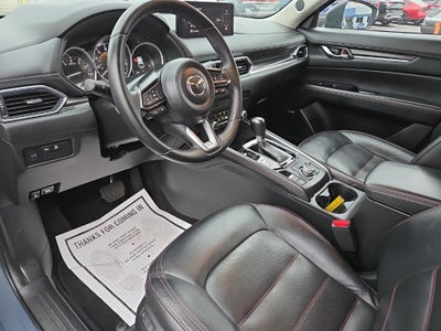 2024 Mazda Mazda CX-5 2.5 S Carbon Edition