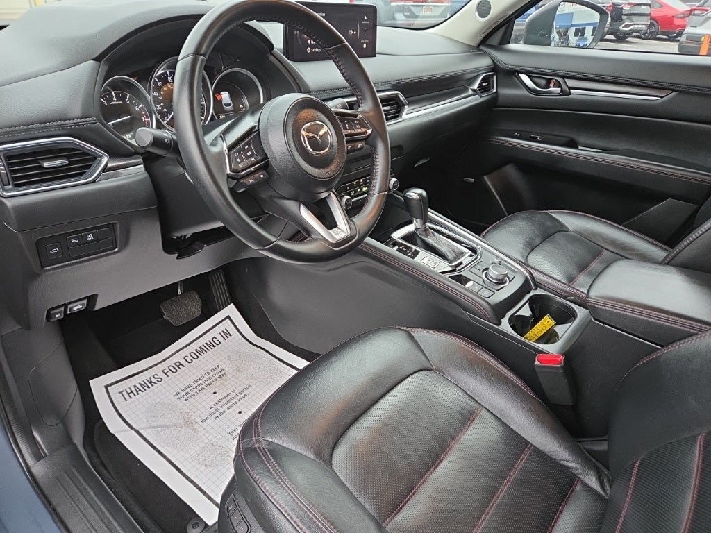 2024 Mazda Mazda CX-5 2.5 S Carbon Edition
