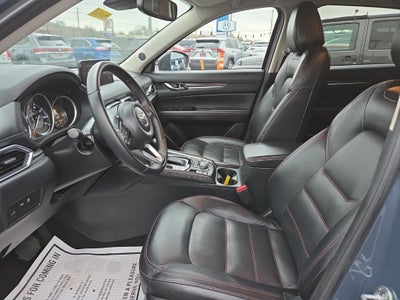 2024 Mazda Mazda CX-5 2.5 S Carbon Edition