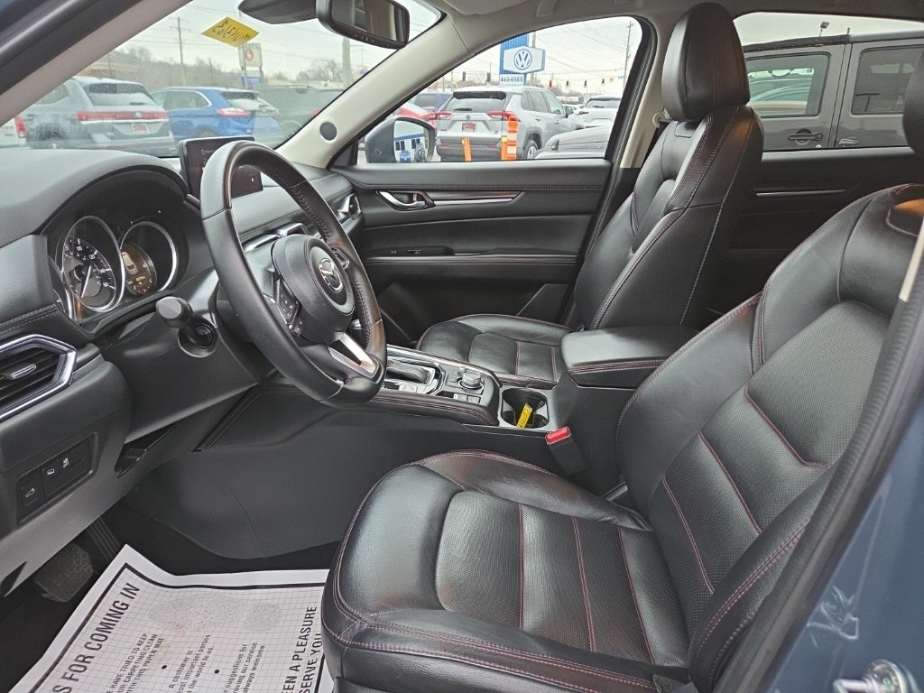 2024 Mazda Mazda CX-5 2.5 S Carbon Edition