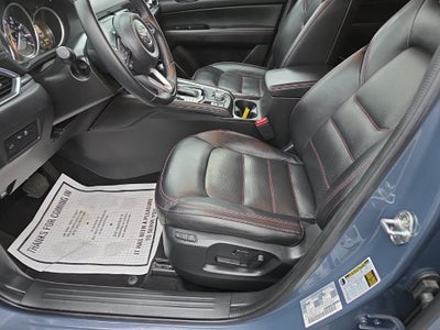 2024 Mazda Mazda CX-5 2.5 S Carbon Edition