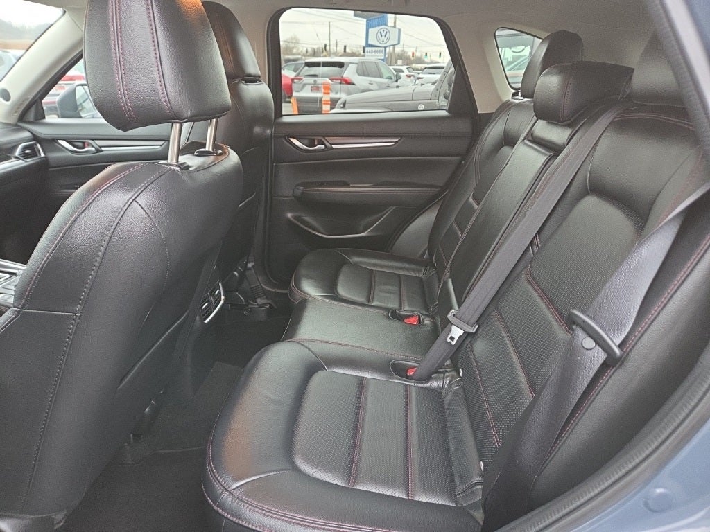 2024 Mazda Mazda CX-5 2.5 S Carbon Edition