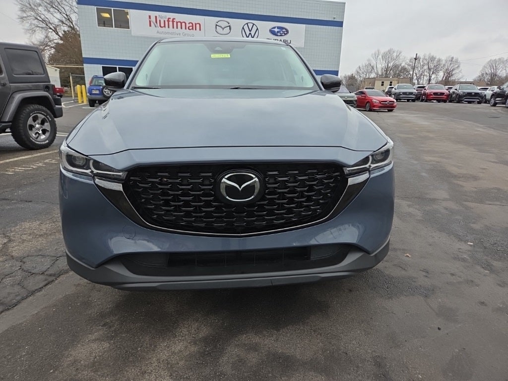 2024 Mazda Mazda CX-5 2.5 S Carbon Edition
