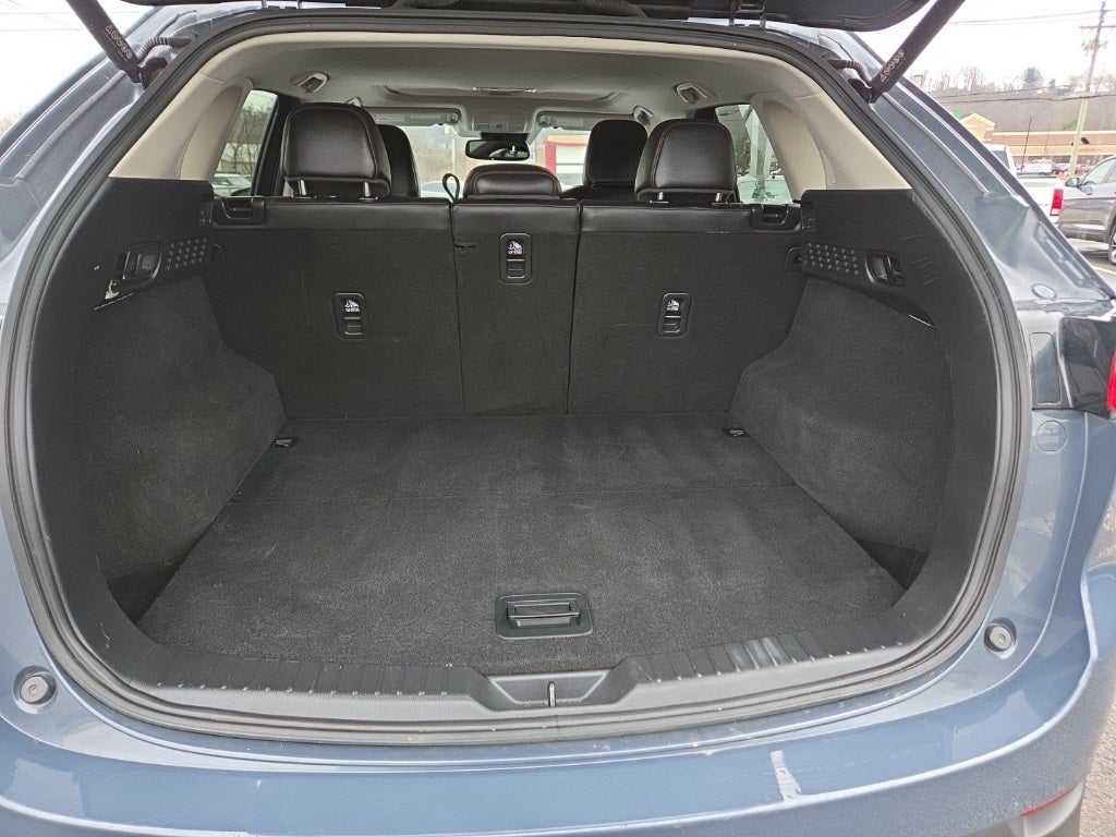 2024 Mazda Mazda CX-5 2.5 S Carbon Edition