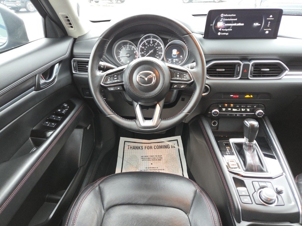 2024 Mazda Mazda CX-5 2.5 S Carbon Edition