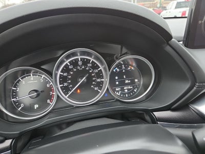 2024 Mazda Mazda CX-5 2.5 S Carbon Edition