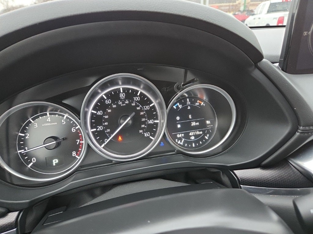 2024 Mazda Mazda CX-5 2.5 S Carbon Edition