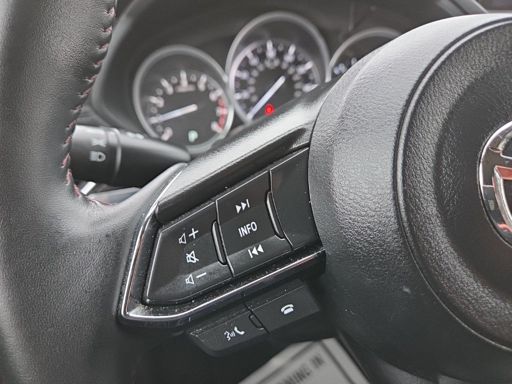 2024 Mazda Mazda CX-5 2.5 S Carbon Edition