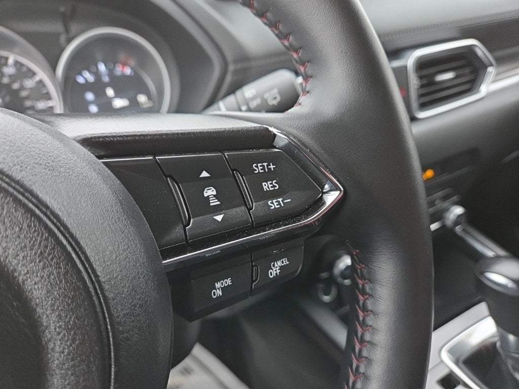 2024 Mazda Mazda CX-5 2.5 S Carbon Edition