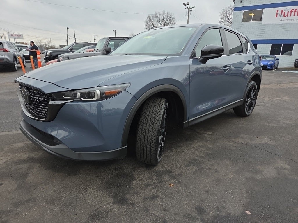 2024 Mazda Mazda CX-5 2.5 S Carbon Edition