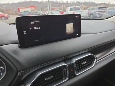 2024 Mazda Mazda CX-5 2.5 S Carbon Edition