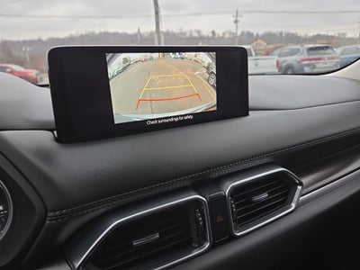 2024 Mazda Mazda CX-5 2.5 S Carbon Edition