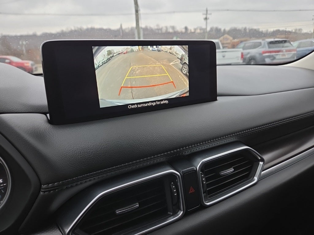 2024 Mazda Mazda CX-5 2.5 S Carbon Edition