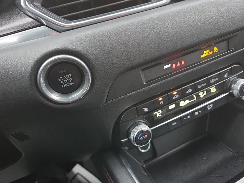 2024 Mazda Mazda CX-5 2.5 S Carbon Edition