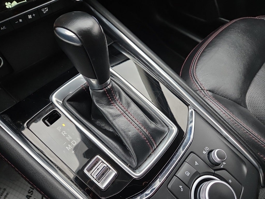 2024 Mazda Mazda CX-5 2.5 S Carbon Edition