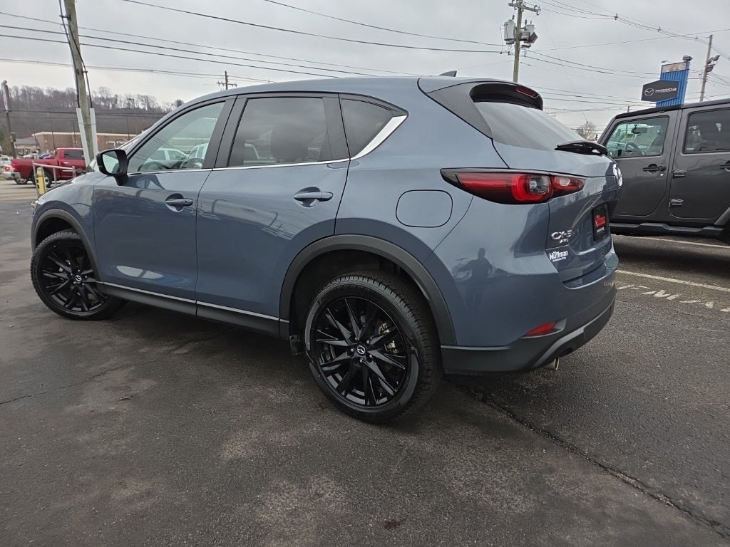 2024 Mazda Mazda CX-5 2.5 S Carbon Edition