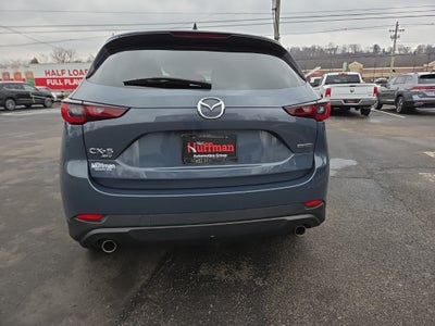 2024 Mazda Mazda CX-5 2.5 S Carbon Edition