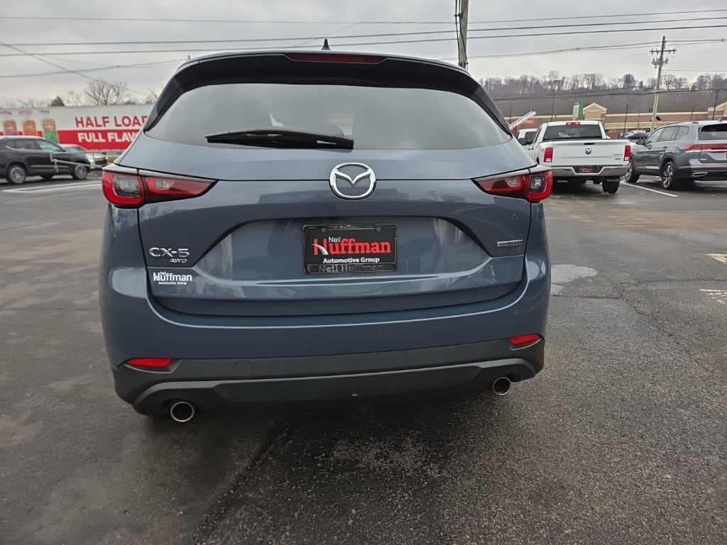 2024 Mazda Mazda CX-5 2.5 S Carbon Edition