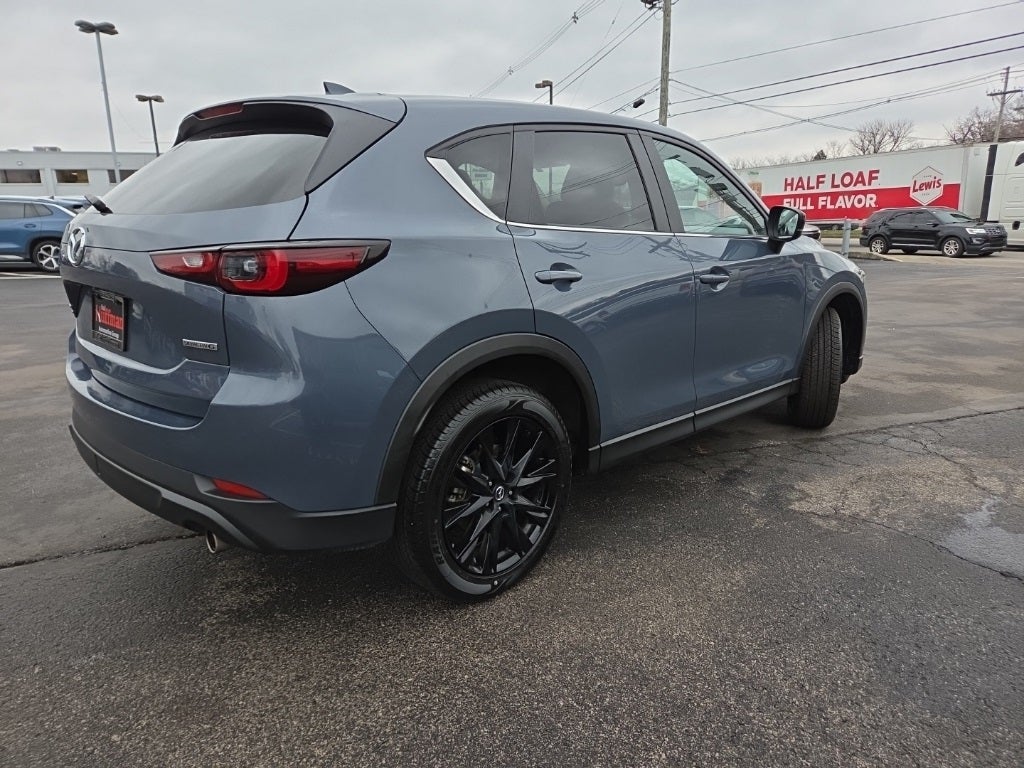 2024 Mazda Mazda CX-5 2.5 S Carbon Edition