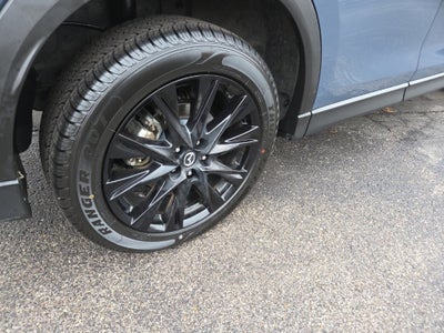 2024 Mazda Mazda CX-5 2.5 S Carbon Edition