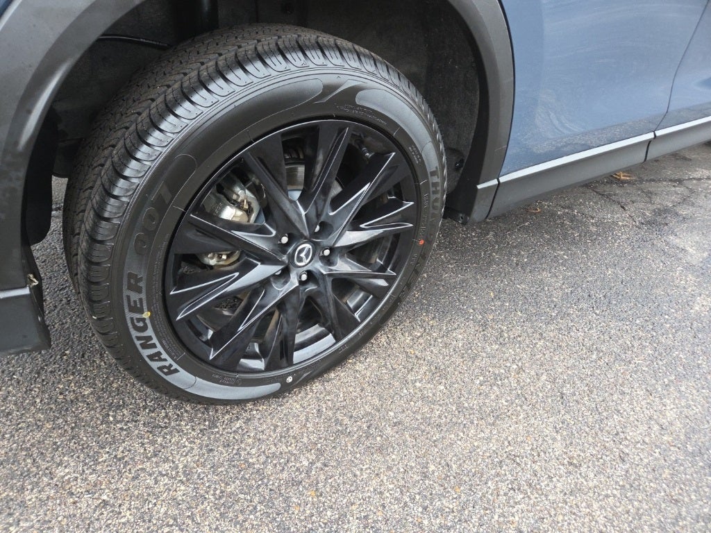 2024 Mazda Mazda CX-5 2.5 S Carbon Edition