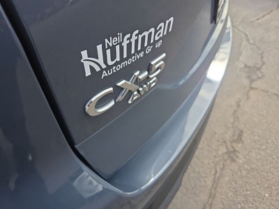 2024 Mazda Mazda CX-5 2.5 S Carbon Edition