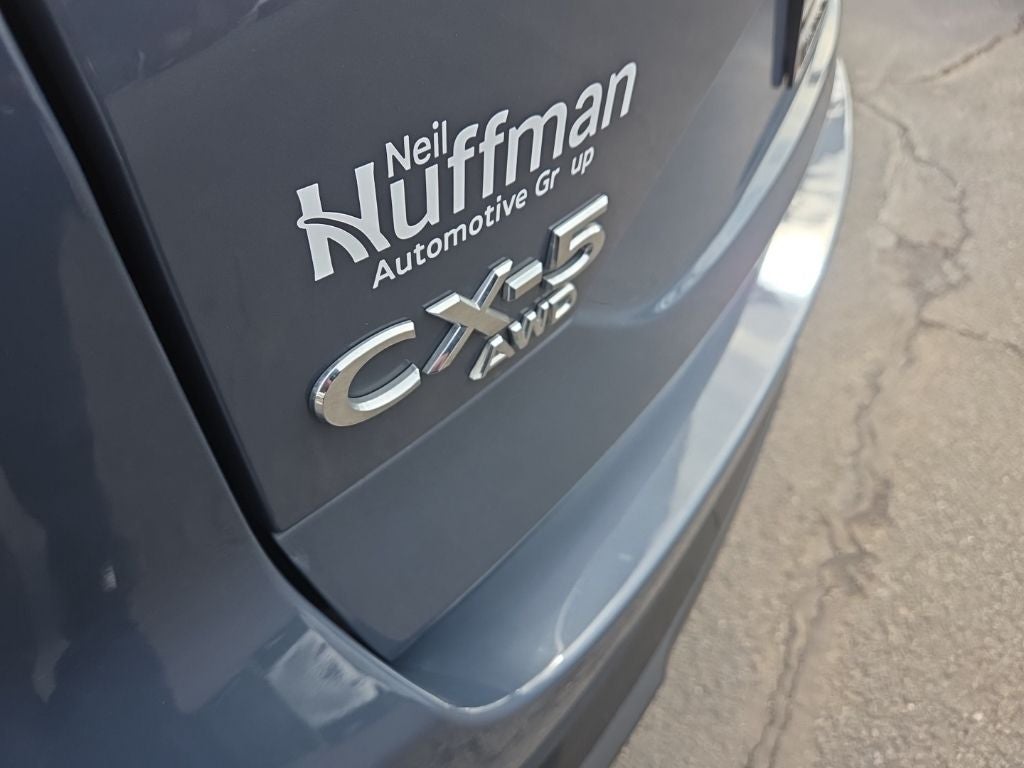 2024 Mazda Mazda CX-5 2.5 S Carbon Edition