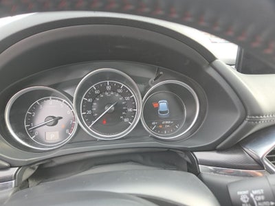 2024 Mazda Mazda CX-5 2.5 S Carbon Edition