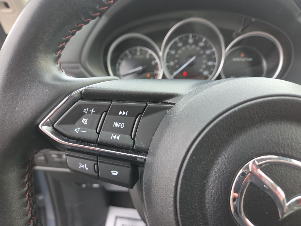 2024 Mazda Mazda CX-5 2.5 S Carbon Edition