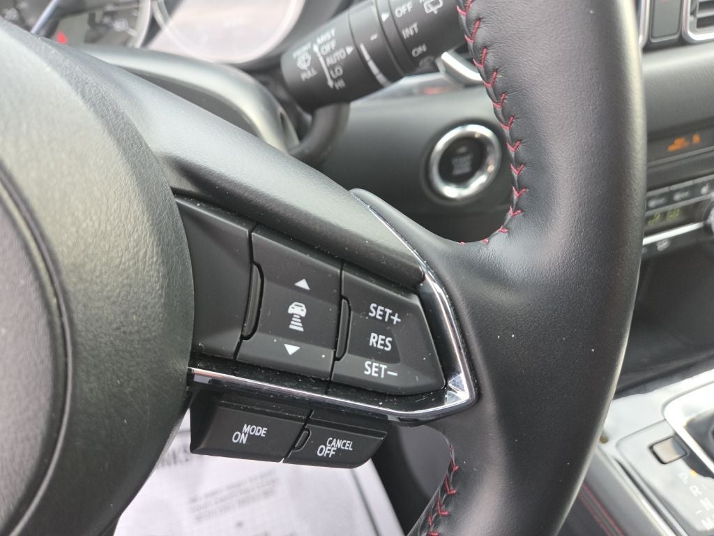 2024 Mazda Mazda CX-5 2.5 S Carbon Edition