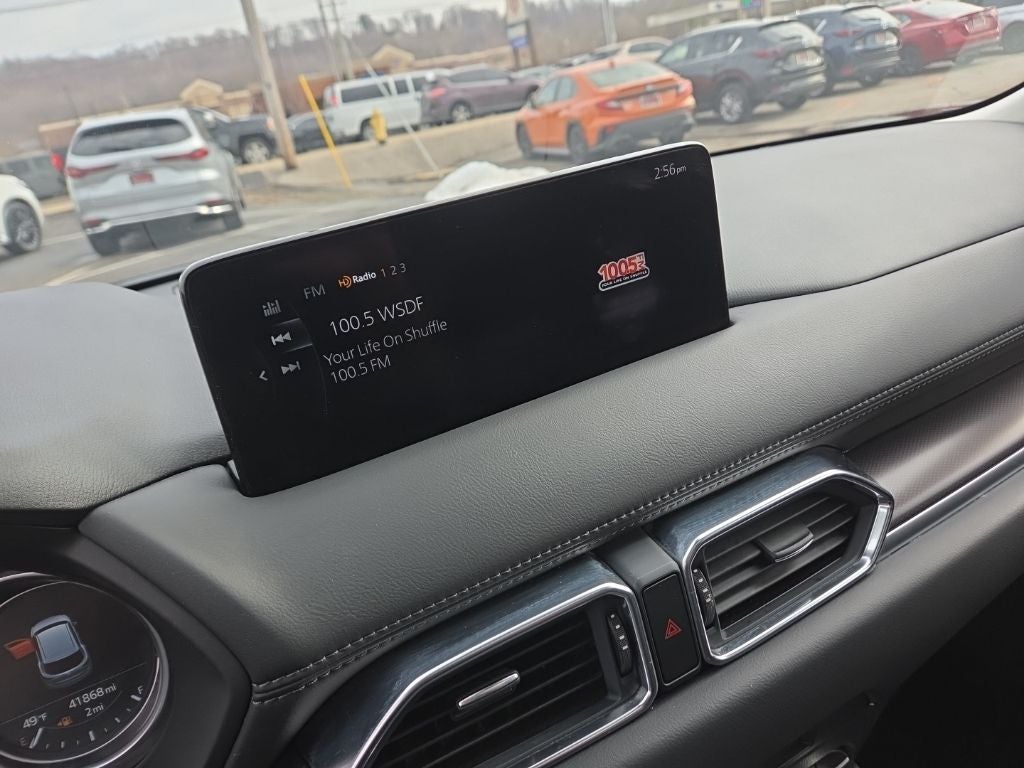 2024 Mazda Mazda CX-5 2.5 S Carbon Edition