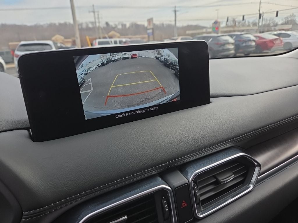 2024 Mazda Mazda CX-5 2.5 S Carbon Edition