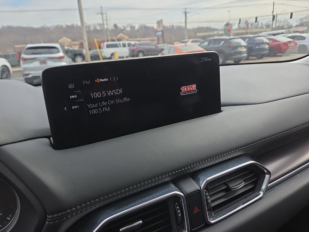 2024 Mazda Mazda CX-5 2.5 S Carbon Edition