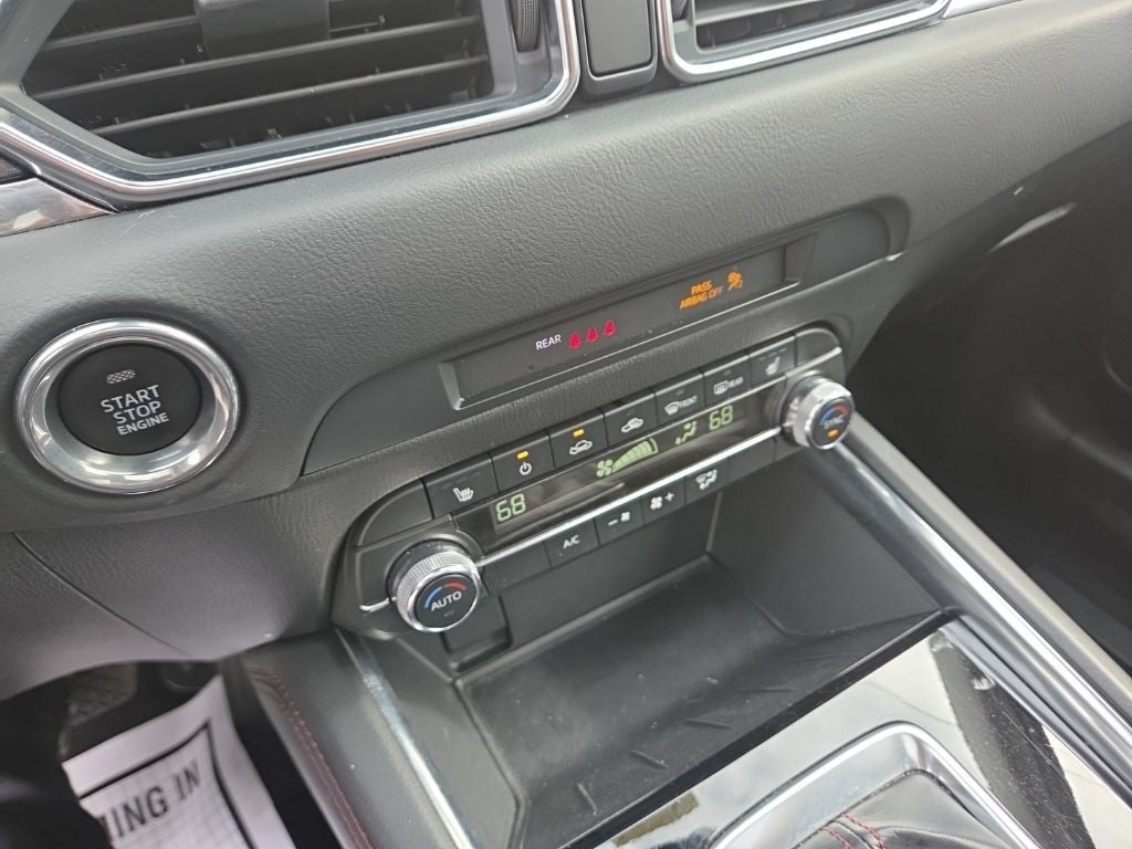 2024 Mazda Mazda CX-5 2.5 S Carbon Edition