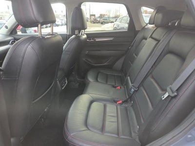 2024 Mazda Mazda CX-5 2.5 S Carbon Edition