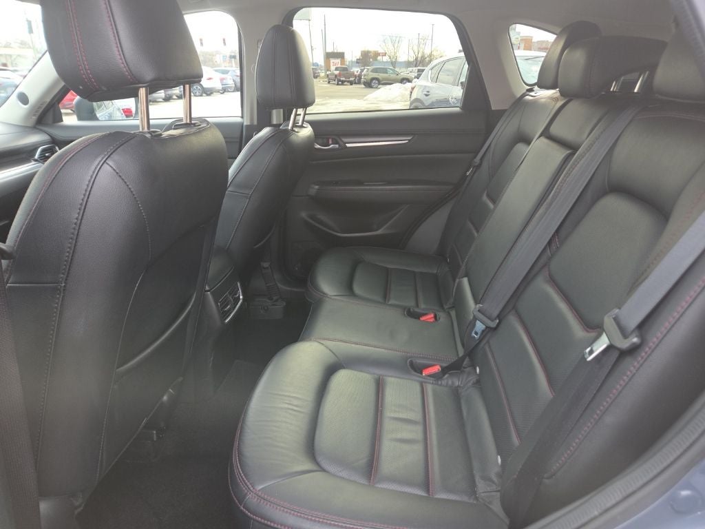 2024 Mazda Mazda CX-5 2.5 S Carbon Edition