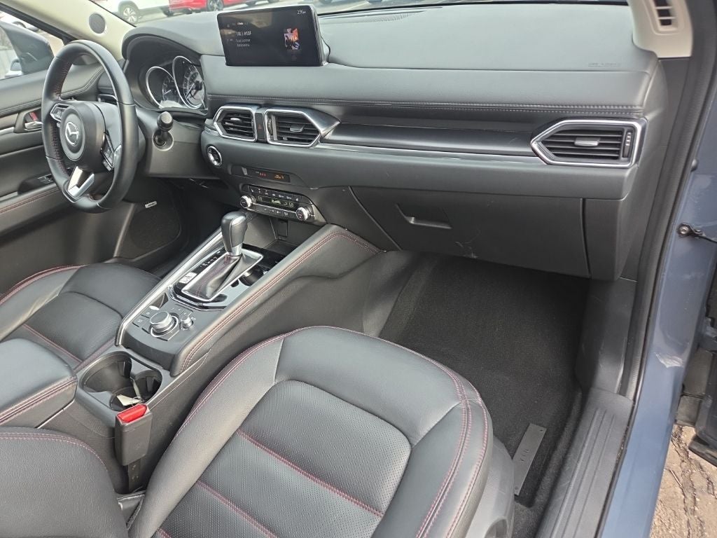 2024 Mazda Mazda CX-5 2.5 S Carbon Edition